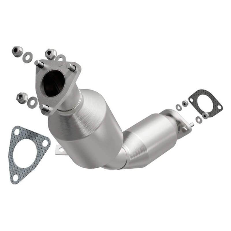 MagnaFlow 5481601 California Direct Fit Catalytic Converter (2.25" ID/2.25" OD)