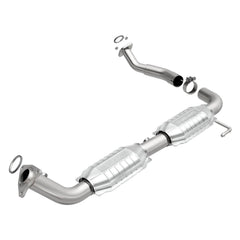 MagnaFlow 5481625 California Direct Fit Catalytic Converter (2.5" ID/2" OD)