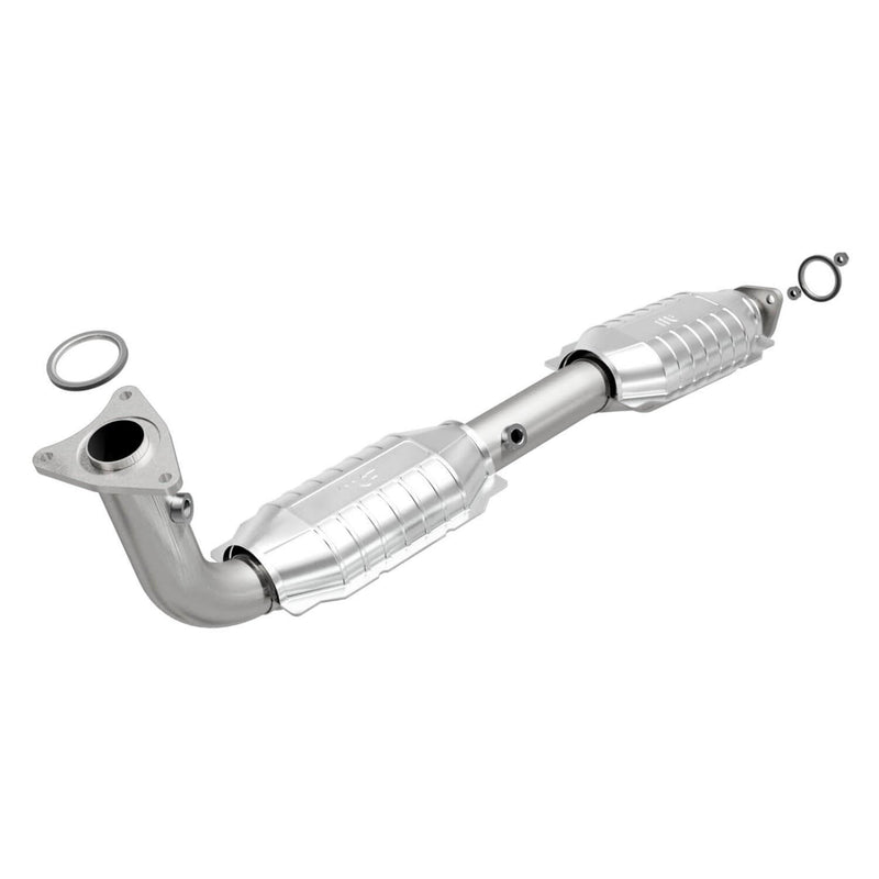 MagnaFlow 5481626 California Direct Fit Catalytic Converter (2.5" ID/2.25" OD)
