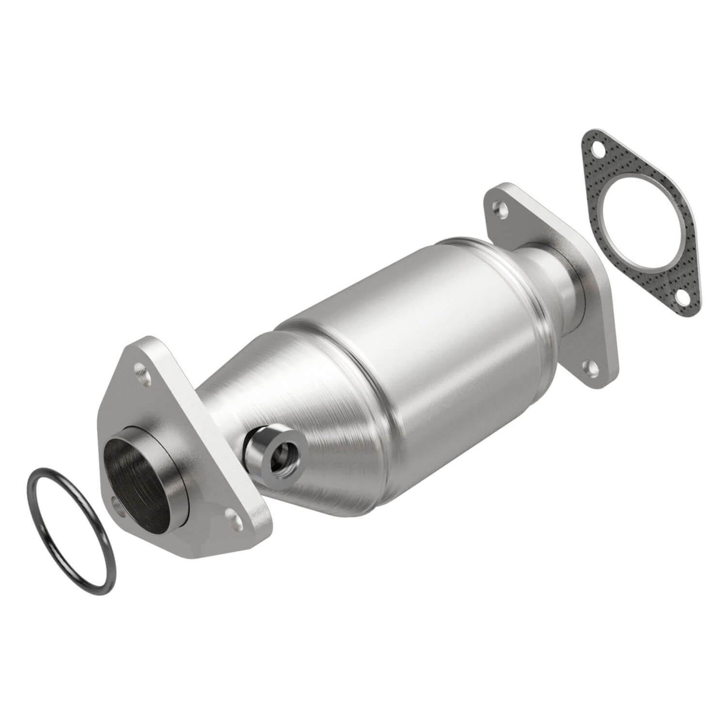 MagnaFlow 5481665 California Direct Fit Catalytic Converter (2.25" ID/2.25" OD)