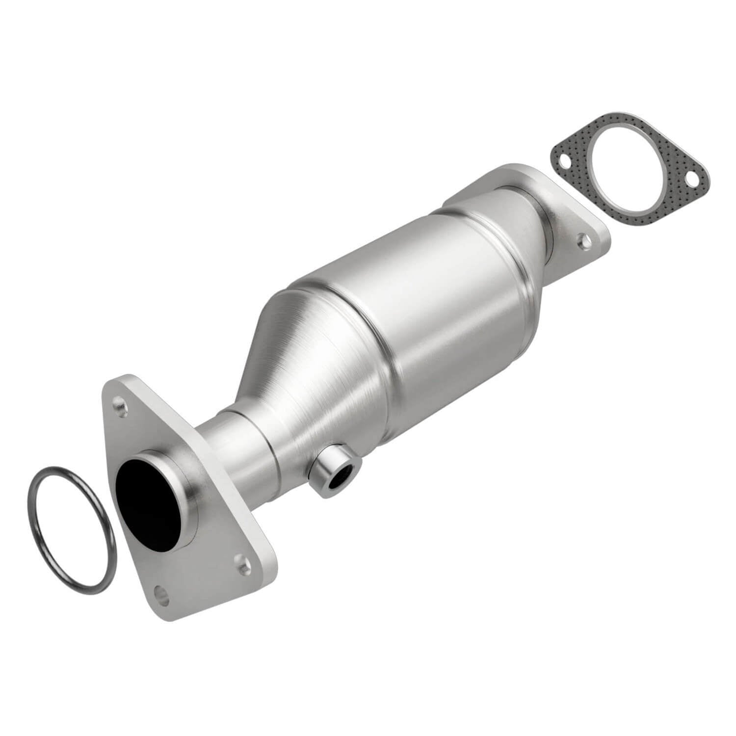 MagnaFlow 5481668 California Direct Fit Catalytic Converter (2.25" ID/2.25" OD)