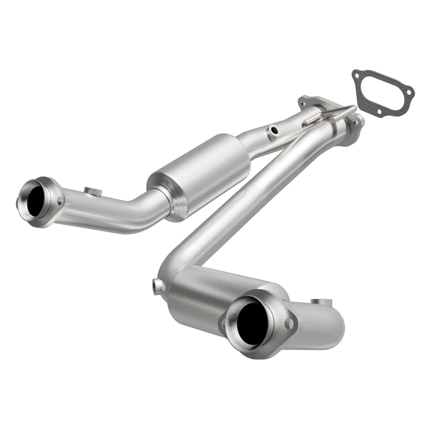 MagnaFlow 5481682 California Direct Fit Catalytic Converter (2.25" ID/2.25" OD)