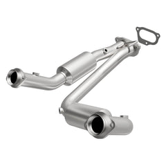 MagnaFlow 5481682 California Direct Fit Catalytic Converter (2.25" ID/2.25" OD)