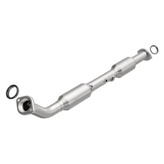 MagnaFlow 5481703 California Direct Fit Catalytic Converter (2.5" ID/2.5" OD)