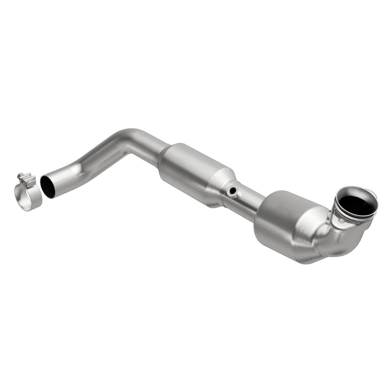 MagnaFlow 5481705 California Direct Fit Catalytic Converter (2.63" ID/2.5" OD)