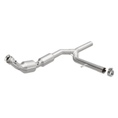 MagnaFlow 5481706 California Direct Fit Catalytic Converter (2.5" ID/2.5" OD)