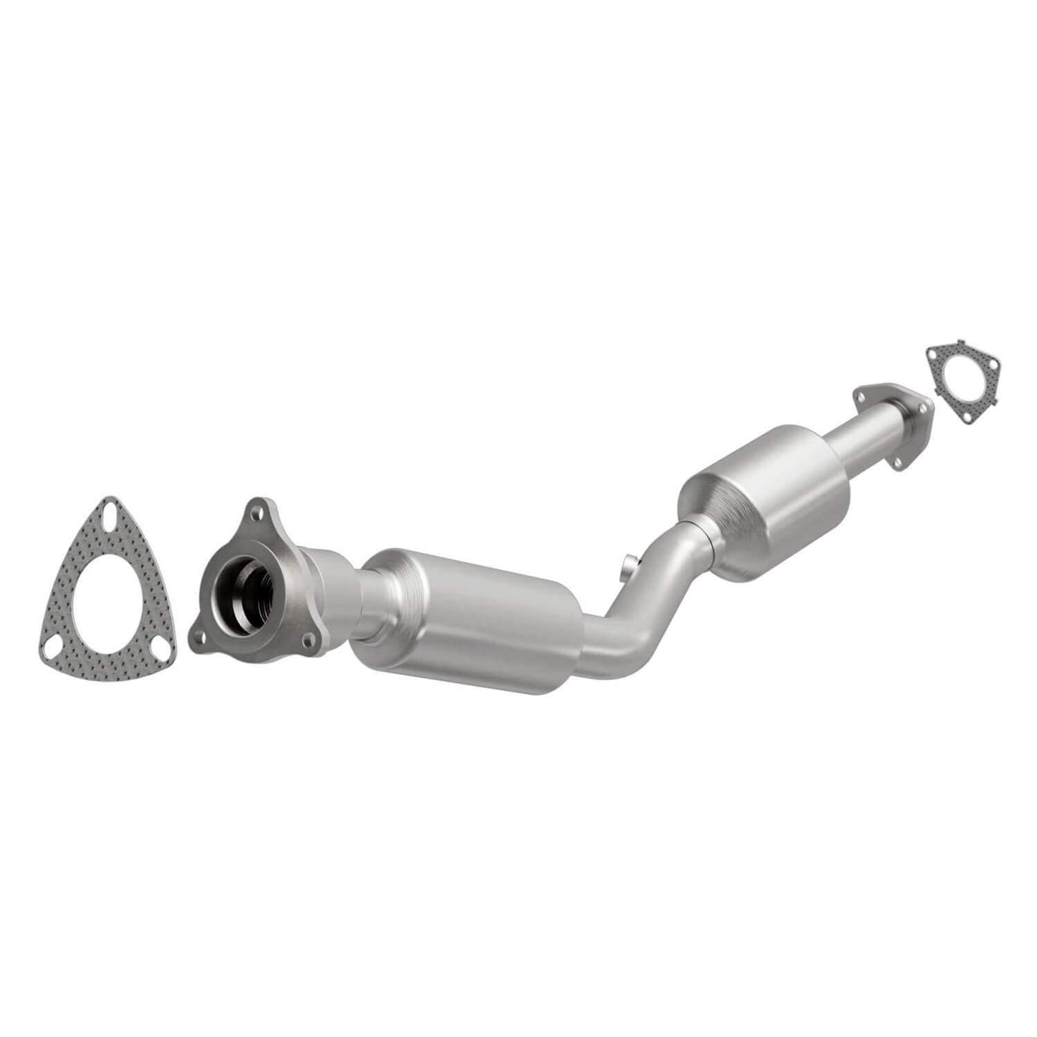 MagnaFlow 5481722 California Direct Fit Catalytic Converter (2.5" ID/2.25" OD)