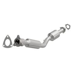 MagnaFlow 5481722 California Direct Fit Catalytic Converter (2.5" ID/2.25" OD)
