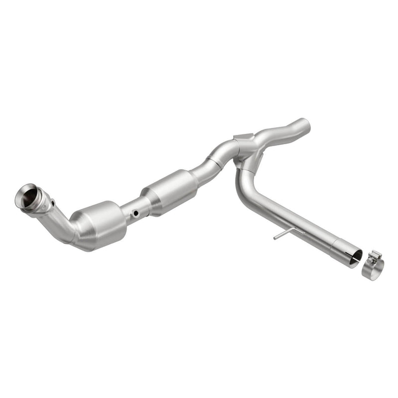 MagnaFlow 5481744 California Direct Fit Catalytic Converter (2.5" ID/2.5" OD)