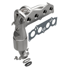 MagnaFlow 5481859 California Series Manifold With Integrated Catalytic Converter