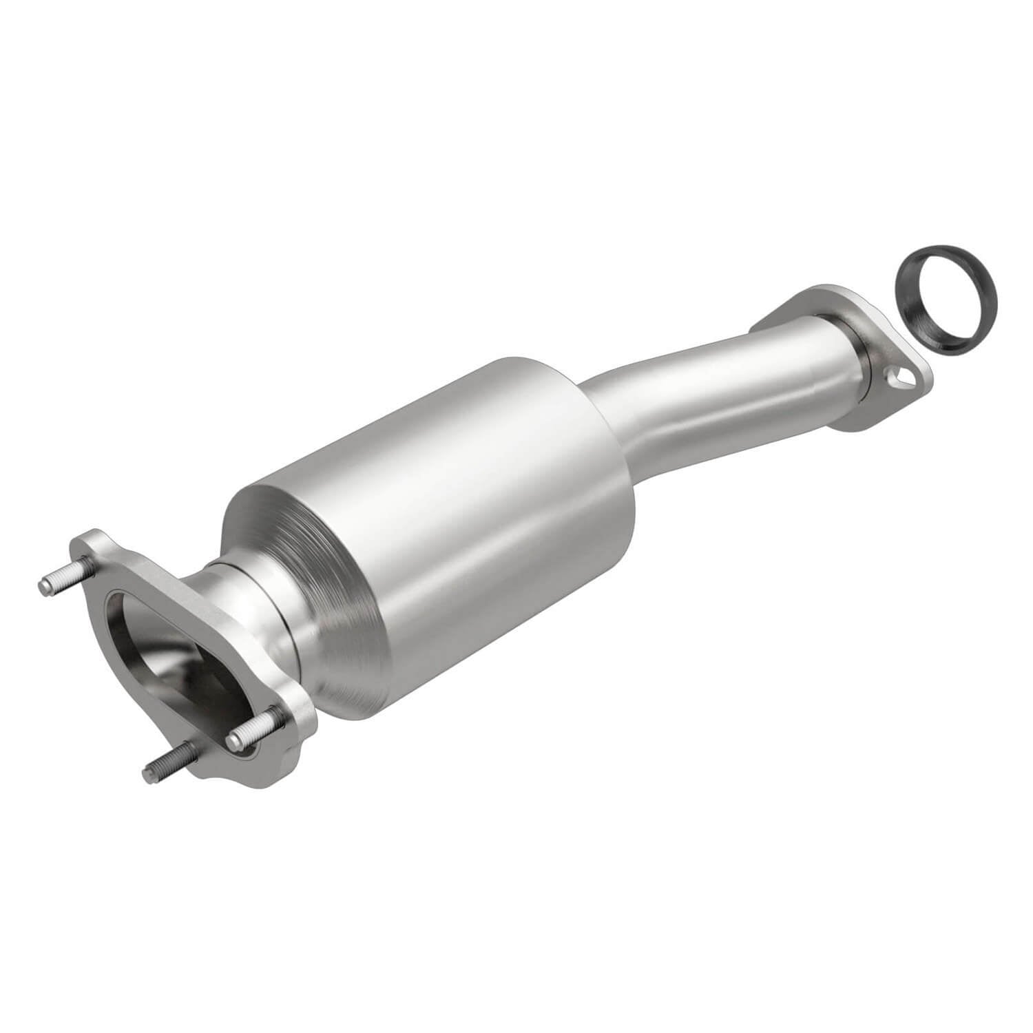 MagnaFlow 5491121 California Direct Fit Catalytic Converter (3" ID/2.5" OD)