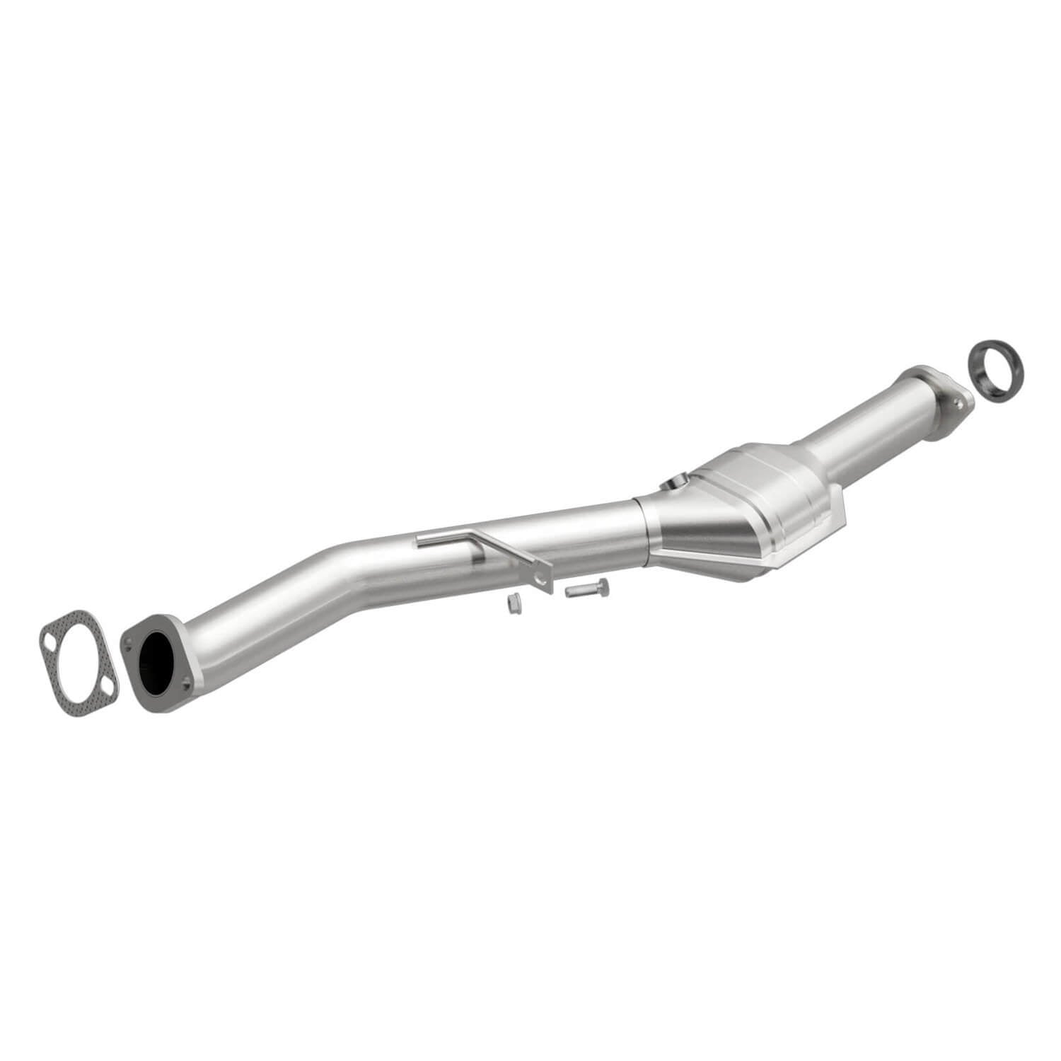 MagnaFlow 5491159 California Direct Fit Catalytic Converter (2.5" ID/2.5" OD)