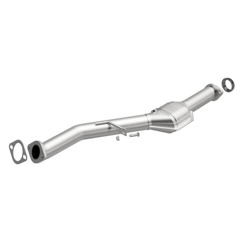 MagnaFlow 5491159 California Direct Fit Catalytic Converter (2.5" ID/2.5" OD)