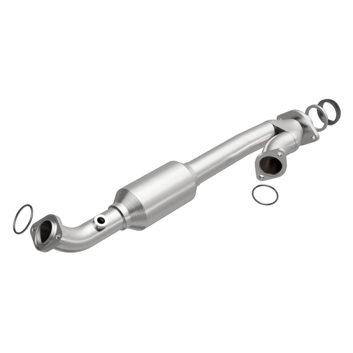 MagnaFlow 5491211 California Direct Fit Catalytic Converter (2.25" ID/2.25" OD)