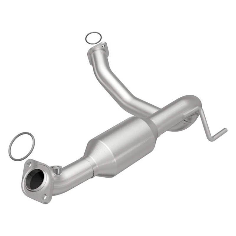 MagnaFlow 5491231 California Direct Fit Catalytic Converter (2" ID/2.25" OD)