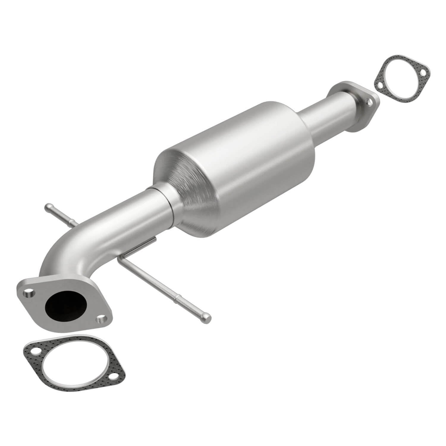 MagnaFlow 5491544 California Direct Fit Catalytic Converter (2.25" ID/2.25" OD)