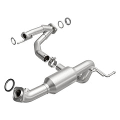 MagnaFlow 5491562 California Direct Fit Catalytic Converter (2.25" ID/2.38" OD)