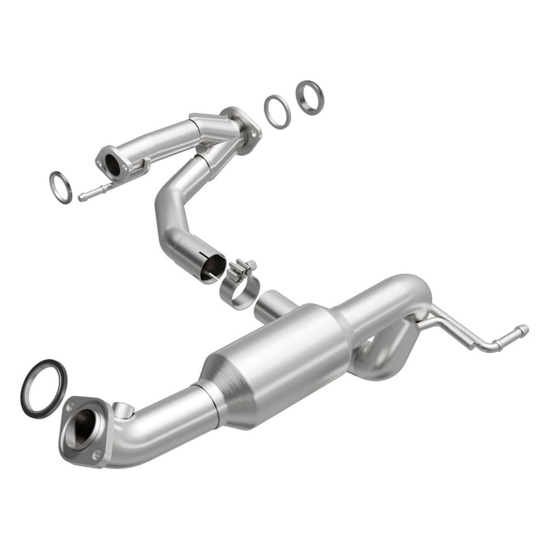 MagnaFlow 5491562 California Direct Fit Catalytic Converter (2.25" ID/2.38" OD)