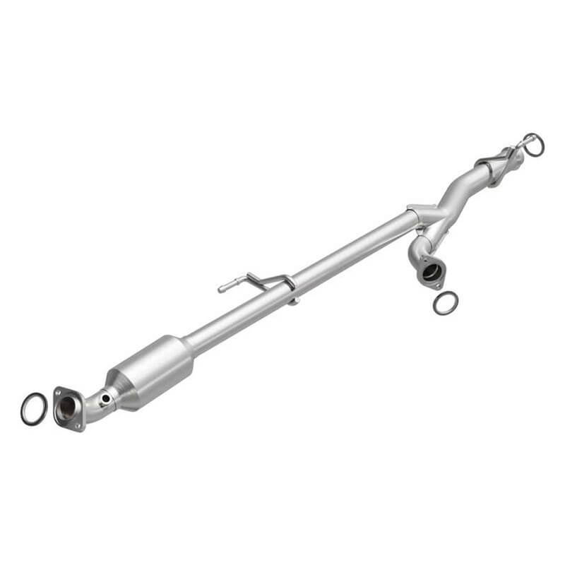 MagnaFlow 5491573 California Direct Fit Catalytic Converter (2" ID/2.5" OD)