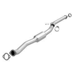 MagnaFlow 5491621 California Direct Fit Catalytic Converter (2.5" ID/2.5" OD)
