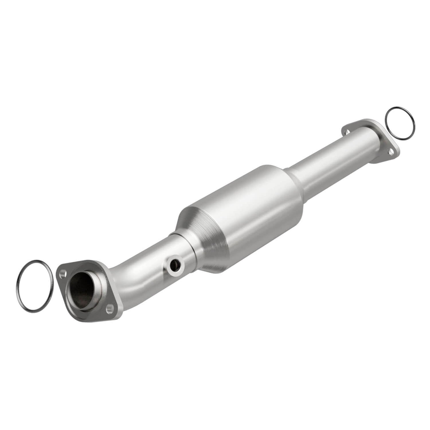 MagnaFlow 5491661 California Direct Fit Catalytic Converter (2.25" ID/2.38" OD)