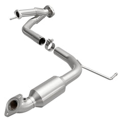 MagnaFlow 5491701 California Direct Fit Catalytic Converter (2.25" ID/2.38" OD)