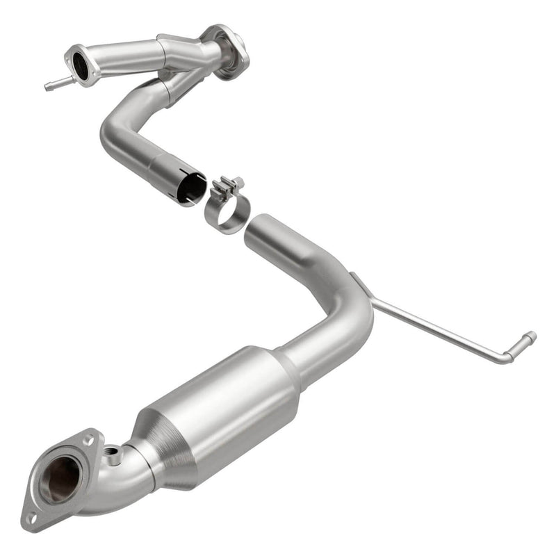 MagnaFlow 5491701 California Direct Fit Catalytic Converter (2.25" ID/2.38" OD)
