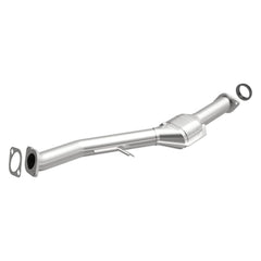 MagnaFlow 5491827 California Direct Fit Catalytic Converter (2.5" ID/2.5" OD)