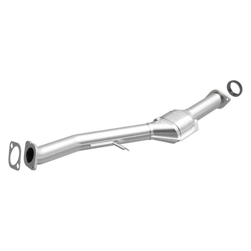 MagnaFlow 5491827 California Direct Fit Catalytic Converter (2.5" ID/2.5" OD)
