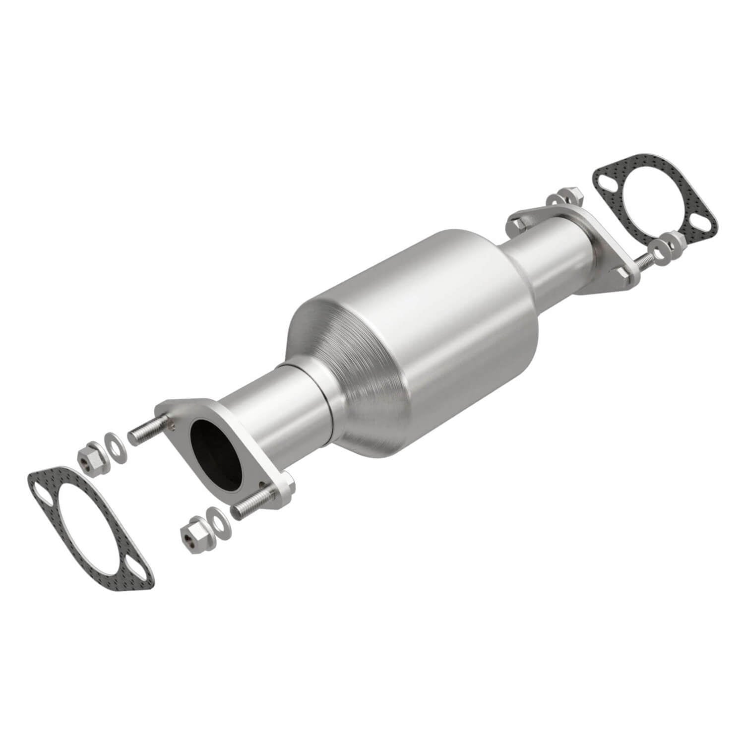 MagnaFlow 5491924 California Direct Fit Catalytic Converter (2.5" ID/2.5" OD)