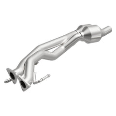 MagnaFlow 5491957 California Direct Fit Catalytic Converter (2.25" ID/2.25" OD)