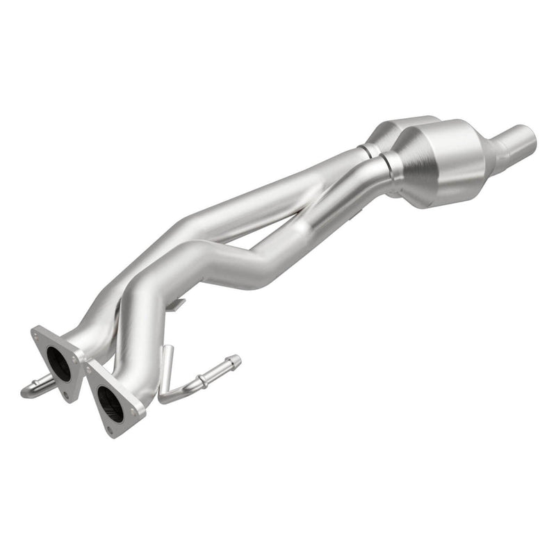 MagnaFlow 5491957 California Direct Fit Catalytic Converter (2.25" ID/2.25" OD)