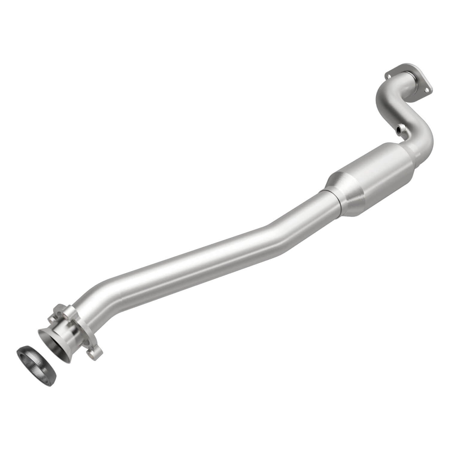 MagnaFlow 5491966 California Direct Fit Catalytic Converter (2.5" ID/2.5" OD)