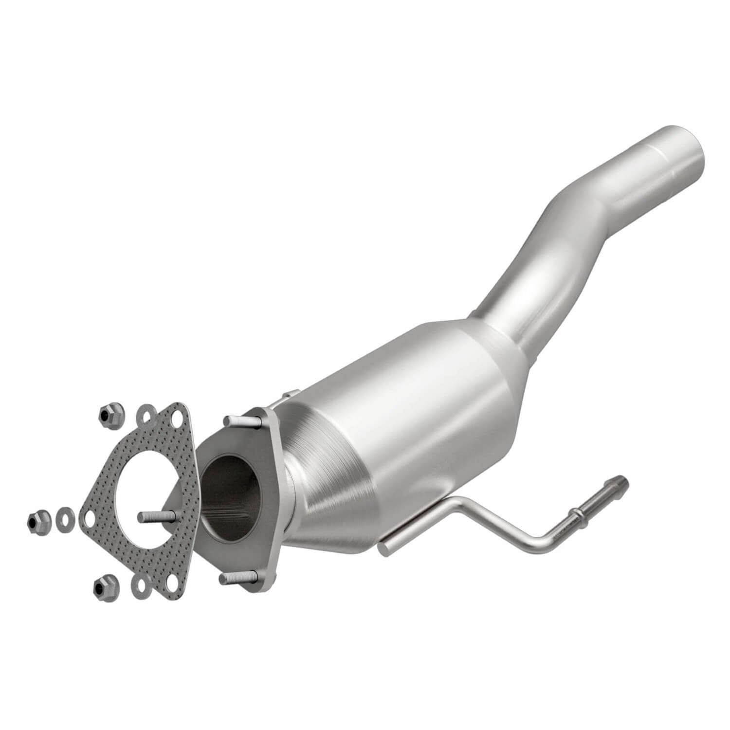 MagnaFlow 5491979 California Direct Fit Catalytic Converter (2.5" ID/2.5" OD)