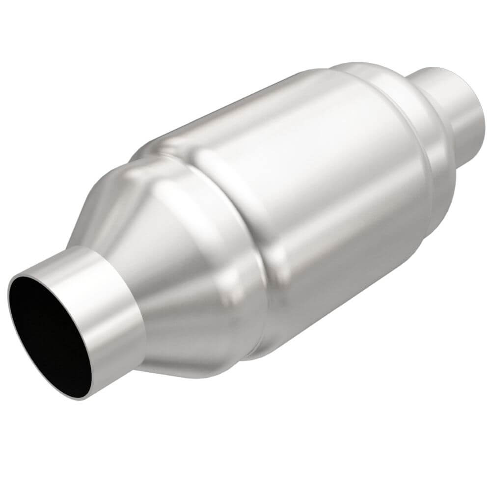MagnaFlow 54953 Universal Standard Catalytic Converter (1.75" ID/1.75" OD)