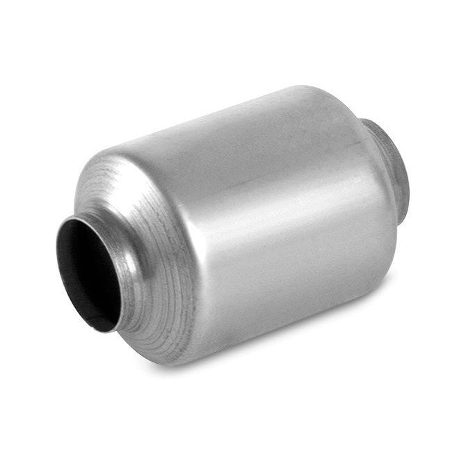 MagnaFlow 551006 Universal California Stainless Catalytic Converter (2.5" ID/2.5" OD)