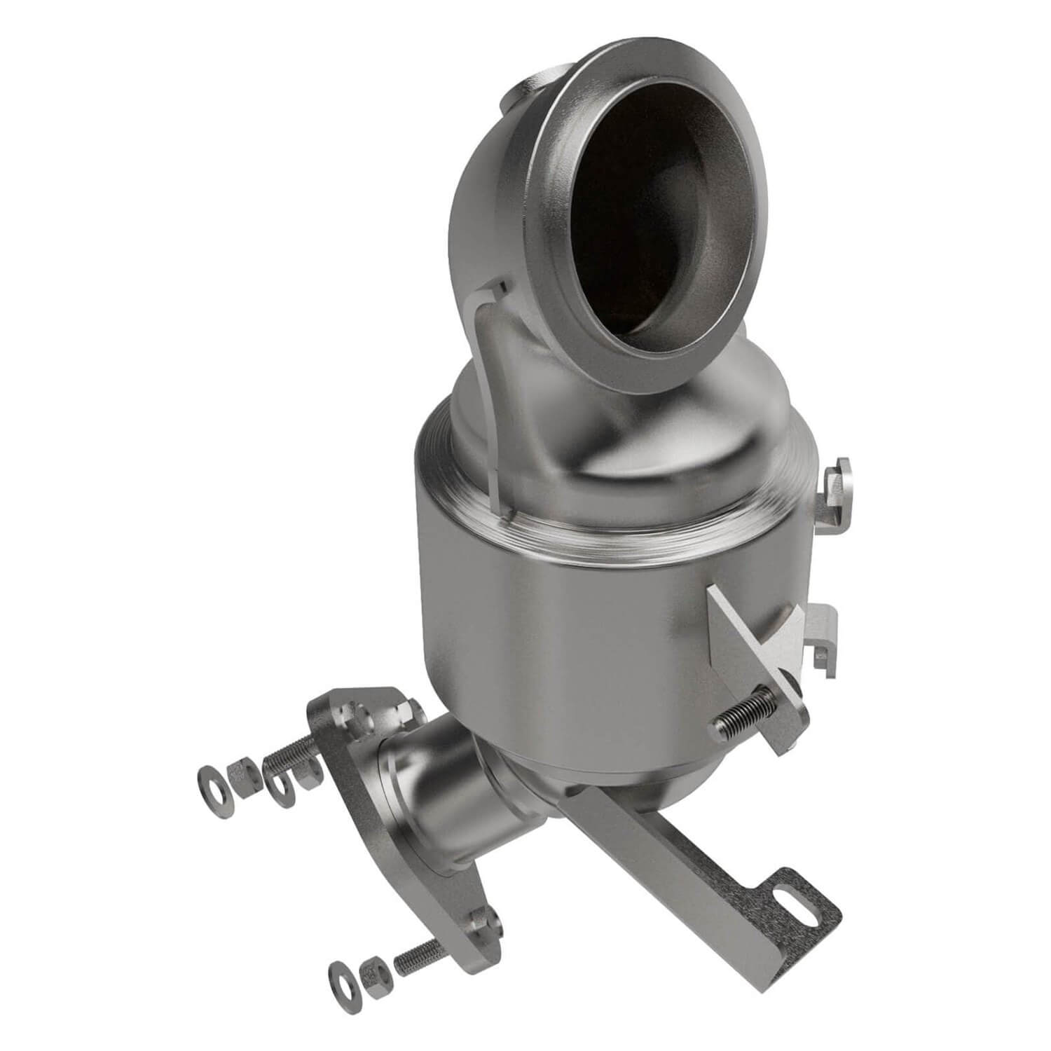 MagnaFlow 551092 California Direct Fit Catalytic Converter (2.75" ID/2" OD)