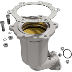 MagnaFlow 551207 California Direct Fit Catalytic Converter