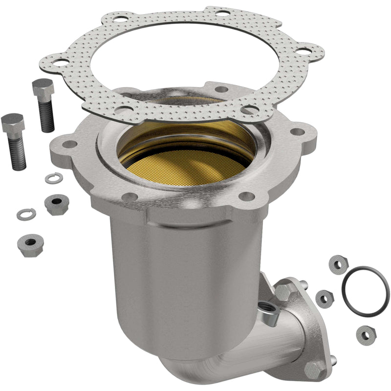 MagnaFlow 551207 California Direct Fit Catalytic Converter
