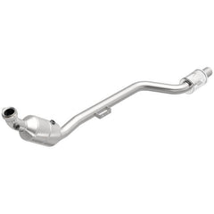 MagnaFlow 551265 Direct Fit California Stainless Steel Catalytic Converter
