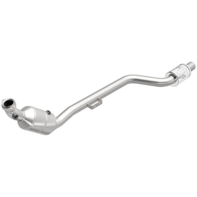 MagnaFlow 551265 Direct Fit California Stainless Steel Catalytic Converter