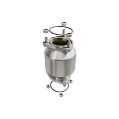 MagnaFlow 551291 Direct Fit California Stainless Catalytic Converter