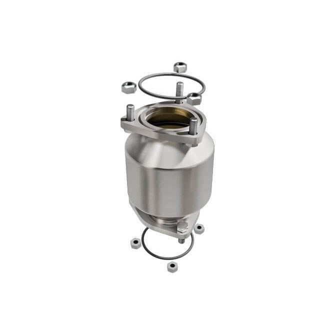 MagnaFlow 551291 Direct Fit California Stainless Catalytic Converter