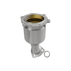 MagnaFlow 551296 Direct Fit California Stainless Catalytic Converter (4.125" ID/2" OD)