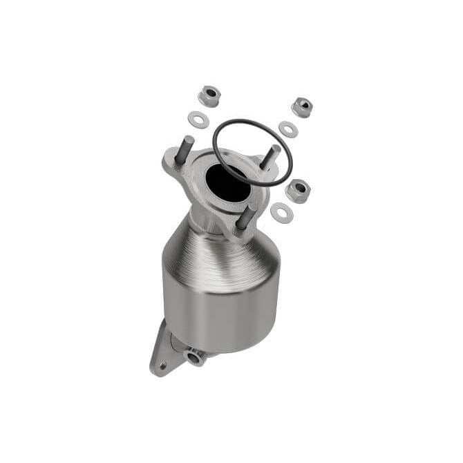 MagnaFlow 551300 Direct Fit California Stainless Steel Catalytic Converter