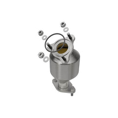 MagnaFlow 551301 Direct Fit California Stainless Steel Catalytic Converter