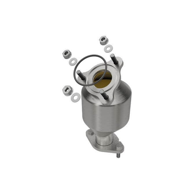 MagnaFlow 551301 Direct Fit California Stainless Steel Catalytic Converter