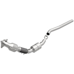 MagnaFlow 551361 Direct Fit California Stainless Steel Catalytic Converter