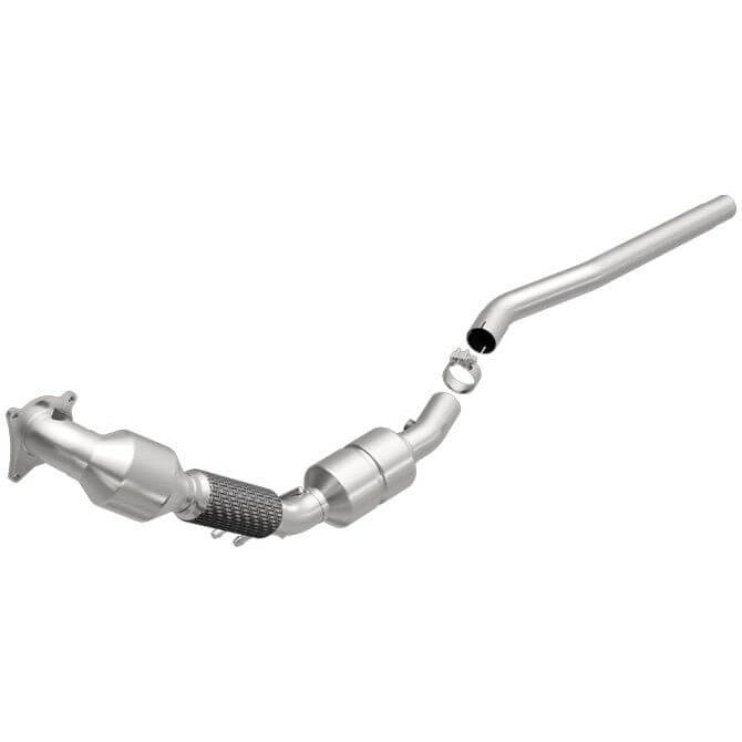 MagnaFlow 551361 Direct Fit California Stainless Steel Catalytic Converter
