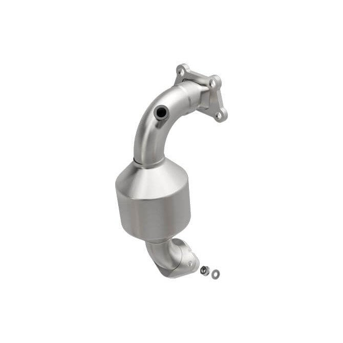 MagnaFlow 551401 Direct Fit California Stainless Steel Catalytic Converter